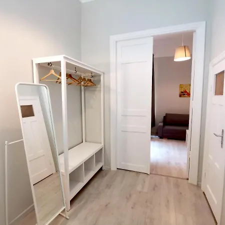 Lacplesa Downtown New 2-bedroom Apartman Riga