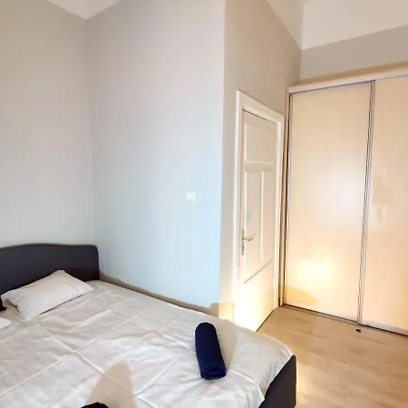 Lacplesa Downtown New 2-bedroom Apartman
