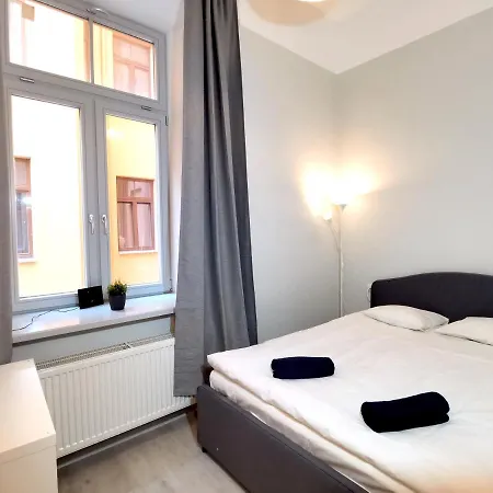 Lacplesa Downtown New 2-bedroom Apartman Riga