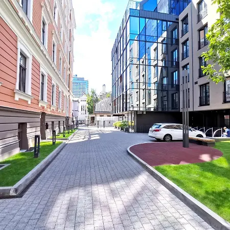 Lacplesa Downtown New 2-bedroom Apartman *
