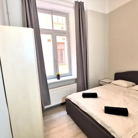 Lacplesa Downtown New 2-bedroom Apartman *