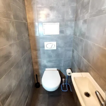 Apartman Lacplesa Downtown New 2-bedroom *