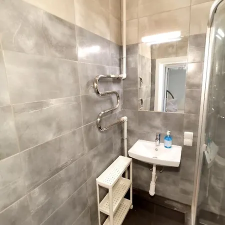 Lacplesa Downtown New 2-bedroom Apartman